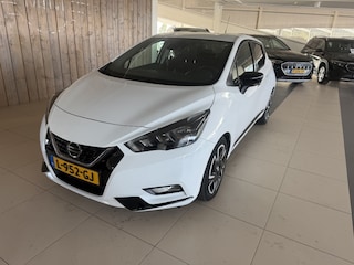 Nissan Micra 1.0 IG-T N-Design