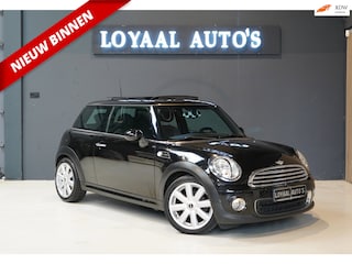 Mini Mini 1.6 Chili | AIRCO | ELEK. RAMEN | APK