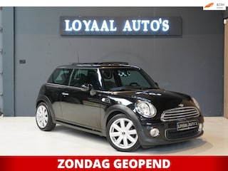 Mini Mini 1.6 Chili | AIRCO | ELEK. RAMEN | APK