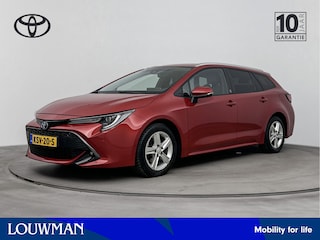 Toyota Corolla Touring Sports 2.0 Hybrid Dynamic | Voorruit-Stuur-Stoelverwarming | Blindspot | Parkeersensoren V+A |