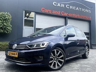 Volkswagen Golf Sportsvan 1.4 TSI Highline R-Line Panoramadak Standkachel