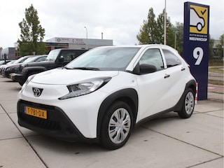 Toyota Aygo 1.0 VVT-i Lane Assist, Carplay, Airco, Cruise, NL-Auto Zomeractie!