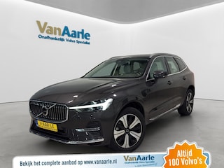 Volvo XC60 T6 Aut. Long Range Plus Bright ACC 360camera 350pk VERWACHT 19-09-2026