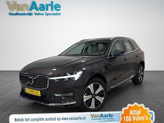 Volvo XC60 T6 Aut. Long Range Plus Bright ACC 360camera 350pk VERWACHT 19-09-2026