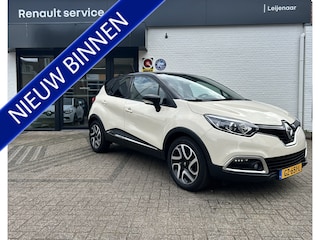 Renault Captur 0.9 TCe Dynamique | ACHTERUITRIJCAMERA | PARKEERSENSOREN | NAVIGATIE | TREKHAAK
