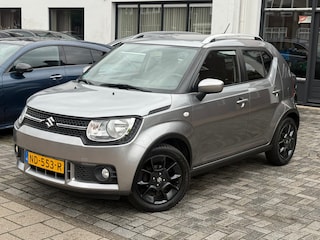 Suzuki Ignis 1.2 Select Intro, Stoelverwarming,Navigatie,L.M.Velgen,Airco,Dakrails