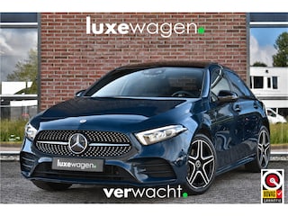 Mercedes-Benz A-klasse 250 e AMG Pano Night 360 Leder