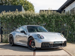 Porsche 911 3.6 T-Hybrid Carrera GTS