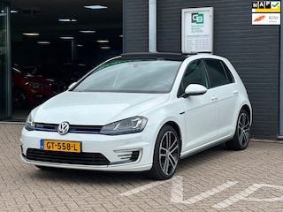 Volkswagen Golf 1.4 TSI GTE Highline/PANO-DAK/NAVI/NETTE STAAT!!