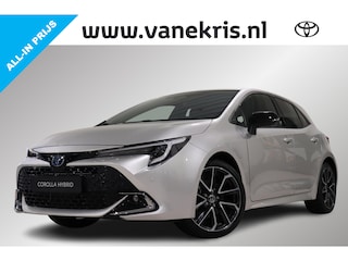Toyota Corolla Hybrid 180 Executive, EXTREEM SCHERPE AANBIEDING €6.200 voordeel! Nieuw & Direct leverbaar!