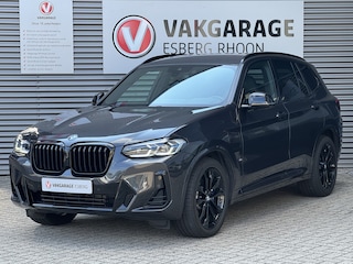 BMW X3 xDrive30e M-SPORT HIGH EXECUTIVE NAVI/CAM,LASER,HUD,HIFI,LEER,TREKHAAK