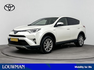 Toyota RAV4 2.5 Hybrid Dynamic Plus | Parkeersensoren V+A | Elek Achterklep | Stoelverwarming |