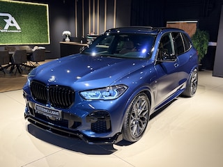 BMW X5 xDrive45e Laser|ACC|Headup|360Camera|Trekhaak BTW