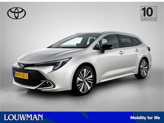Toyota Corolla Touring Sports Hybrid 140 Dynamic | Parkeersensoren V+A | Stoelverwarming |