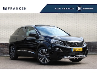 Peugeot 3008 1.2 PureTech Première | Panoramadak | Camera | Trekhaak | Elekt. achterklep | Navigatie