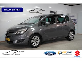 Opel Meriva 1.4 Turbo Blitz