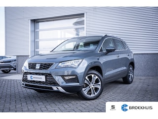 Seat Ateca 1.5 TSI Style | Cruise control | Lichtmetalen velgen 17" | Parkeersensor voor