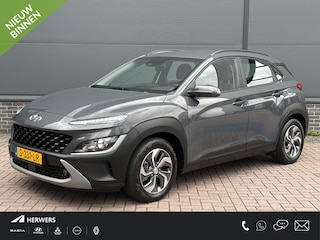 Hyundai Kona 1.6 GDI HEV Comfort Smart / Eerste Eigenaar / Trekhaak / 1300KG Trekgewicht / Navigatie / Apple Carplay&Android Auto /