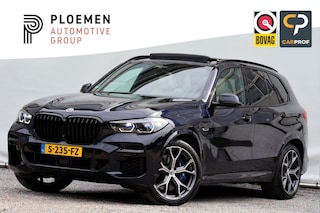 BMW X5 xDrive 45e High Executive - 394 pk **SoH 92,6% / Laser / Pano / Trekhaak / Harman