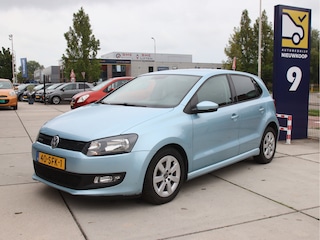 Volkswagen Polo 1.2 TDI BlueMotion Comfortline NAP, Navi, Cruise, Climate, Nw APK Zomeractie!