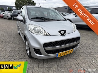 Peugeot 107 1.0-12V Millesim 200,Automaat,Airco,Navi,45.000KM!