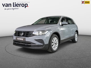 Volkswagen Tiguan 1.5 TSI Life EERSTE EIGENAAR | STOELVERWARMING