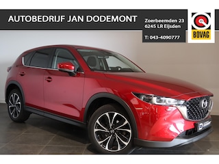 Mazda CX-5 2.0 SKYACTIV-G 165pk 2WD CX-5 navigatie , cruise controle a camara