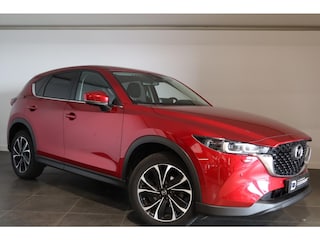 Mazda CX-5 2.0 SKYACTIV-G 165pk 2WD CX-5 navigatie , cruise controle a camara