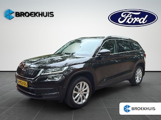 Skoda Kodiaq 1.5 TSI Business Edition 150 pk | Trekhaak | Adaptive Cruise control | Stoel verwarming | 18" LM |