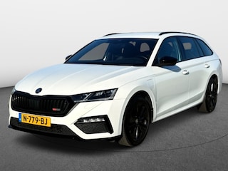Skoda Octavia Combi 1.4 TSI RS iV Aut Business | Comfort pakket | Camera