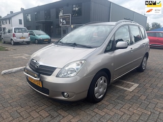 Toyota Corolla Verso 1.6 VVT-i Linea Sol Nw Apk - Vol Ondh