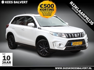 Suzuki Vitara 1.4 Boosterjet Stijl/Style AllGrip Automaat | Opendak | Parkeersensoren rondom |