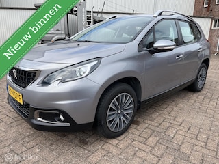 Peugeot 2008 1.2 PureTech Blue Lion AUTOMAAT - 51521KM - NAP