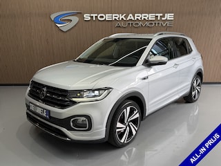 Volkswagen T-Cross 1.5 TSI 150pk Style R-Line | Camera | PDC V+A | Navi | 18" | ACC | Stoelverwarming | Dodehoek |