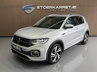 Volkswagen T-Cross 1.5 TSI 150pk Style R-Line | Camera | PDC V+A | Navi | 18" | ACC | Stoelverwarming | Dodehoek |