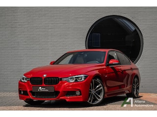BMW 330i M Sport Edition 19 inch, comfort acces, head-up, grootbeeld navi, hifi