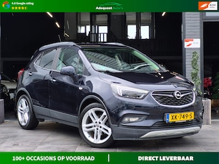Opel Mokka X 1.4 Turbo Bi-Fuel Innovation|Camera|Cruise|APK