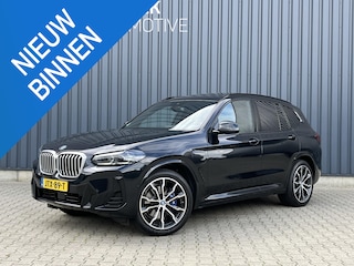 BMW X3 xDrive30e High Executive