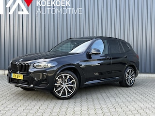 BMW X3 xDrive30e High Executive