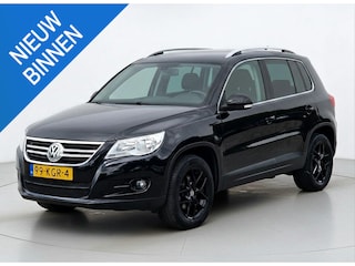 Volkswagen Tiguan 2.0 TSI Sport&Style 4Motion 2200 TREKGEWICHT!