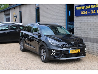 Kia Niro 1.6 GDi PHEV ExecutiveLine Clima Leder Afn. trekh. stoelverw. - koeling