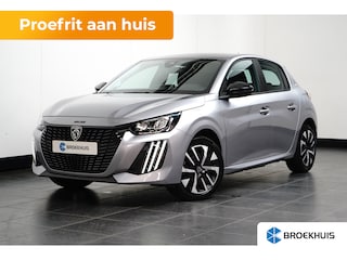 Peugeot 208 EV Active 50 kWh LED | Parkeersensoren Achter | Carplay (Draadloos) | Climate Control | Cruise Control | Apple Carplay/Android Auto|telefoonintegratie premium | Carbonafwerking interieur | Centrale deurvergrendeling met afstandsbediening