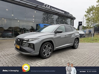 Hyundai Tucson 1.6 T-GDI PHEV N-Line Sky | 25dkm! | Pano | Memory | Full option