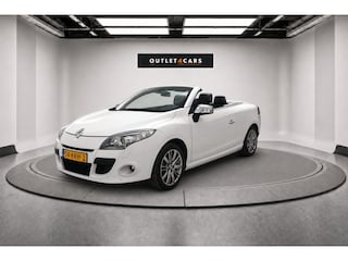 Renault Mégane Coupé-Cabriolet 1.4 TCE Dynamique