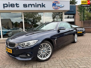 BMW 4-serie Cabrio 428i High Executive