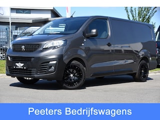 Peugeot Expert 2.0 BlueHDI 145 L3 PB Edition Camera, Cruise, Carplay, 145pk, Trekhaak, Sensoren, Multimedia, Uniek!