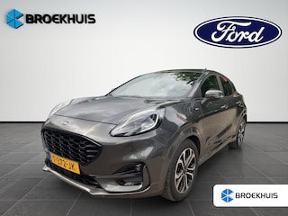 Ford Puma 1.0 EcoBoost Hybrid ST-Line 125pk | Winter- & Comfort Pack | Trekhaak | Privacy Glass | Navi & Carplay |