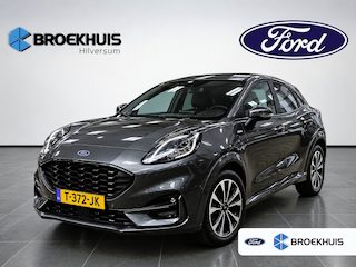 Ford Puma 1.0 EcoBoost Hybrid ST-Line 125pk | Winter- & Comfort Pack | Trekhaak | Privacy Glass | Navi & Carplay |