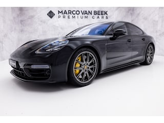 Porsche Panamera 4.0 Turbo S E-Hybrid | Pano | SportDesign Carbon | Clanck | Stoelventilatie