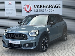 Mini Countryman 1.5 Cooper S E ALL4 Chili JCW TRIM,NAV/CAM,LEER